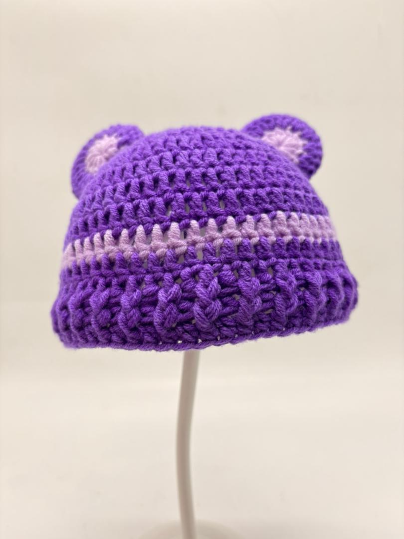 CROCHET HAT
