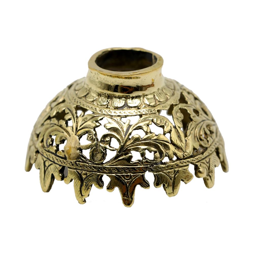 [PRE-ORDER] - AKSESORI KERIS PENDOKOH BRASS