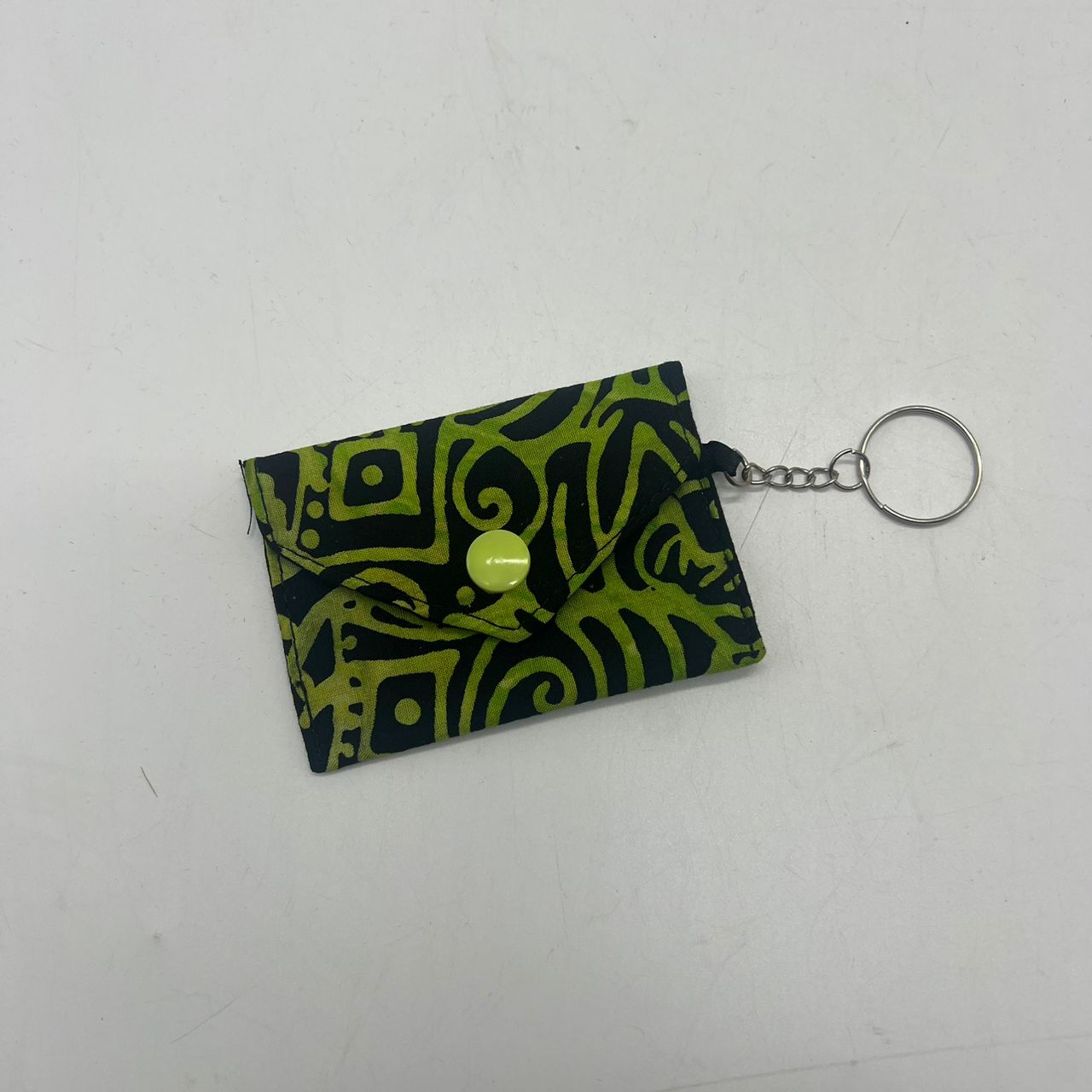 COIN PURSE KEYCHAIN