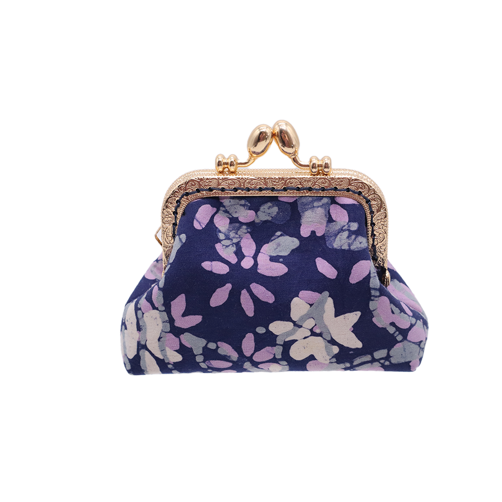 CT HONEY COIN CLUTCH BAG