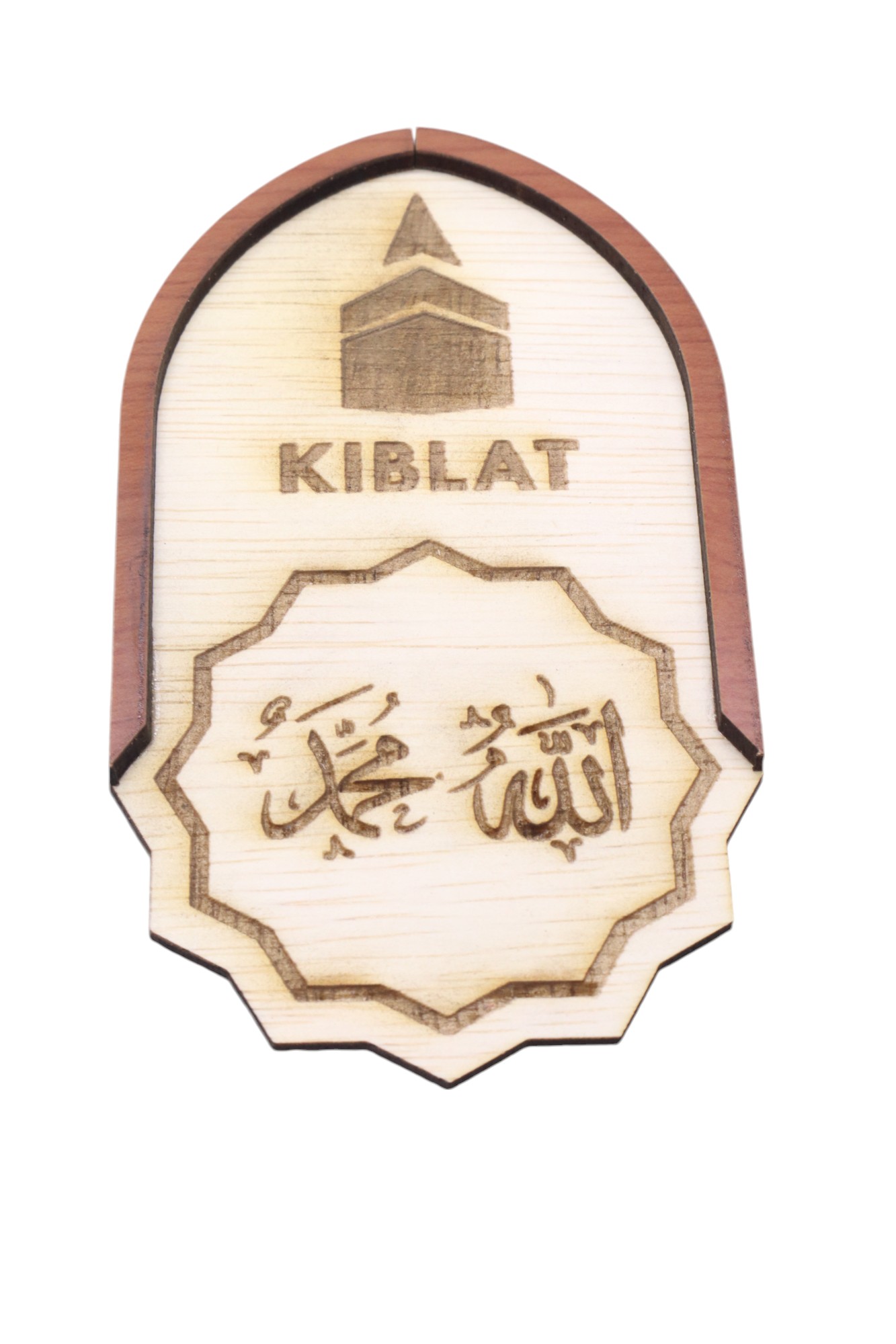 (PRE-ORDER) PENANDA KIBLAT