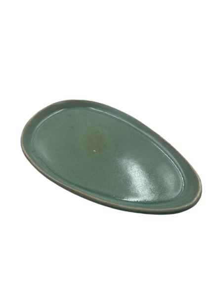OVAL PLATE