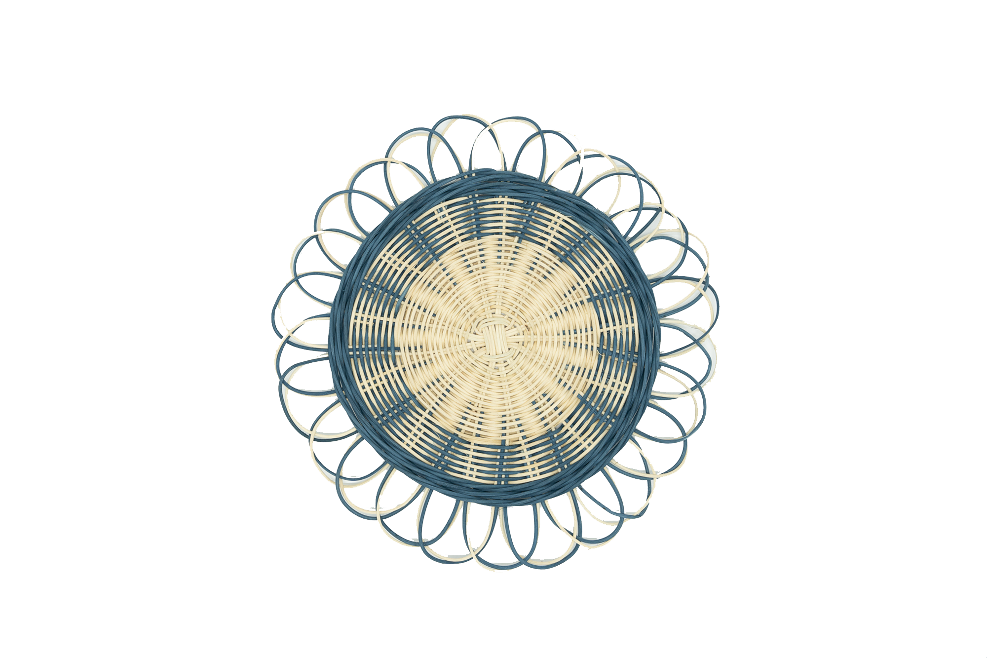 PLACEMAT (ROTAN PELAPIK PINGGAN)