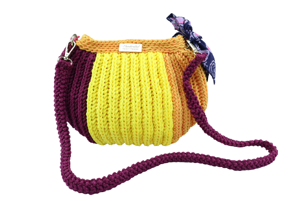 BEG TANGAN (BUNTING PADI)