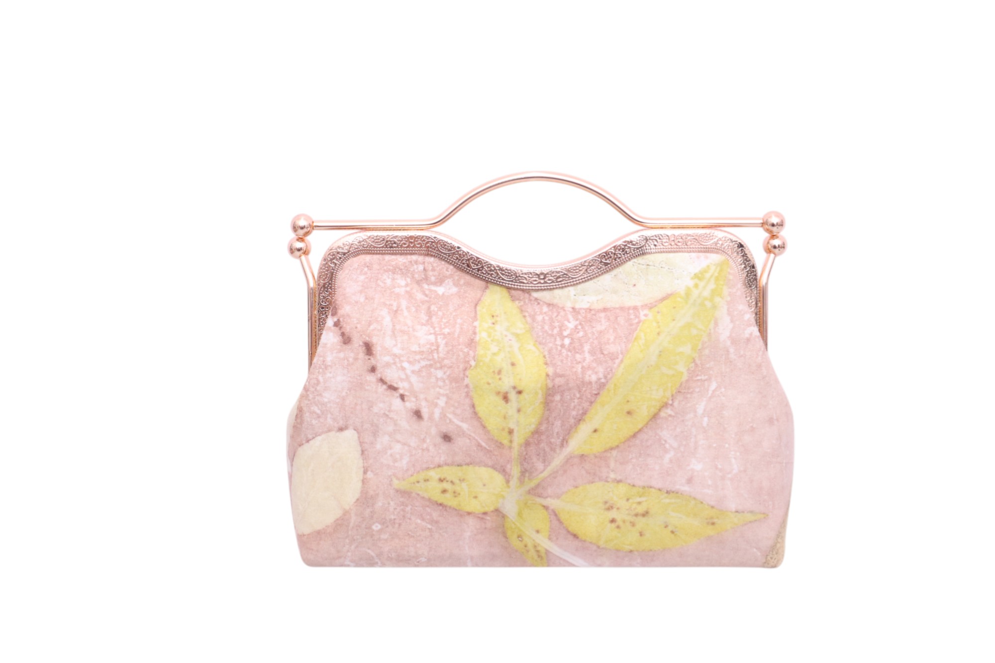 BATIK CLUTCH BAG CT N HONEY