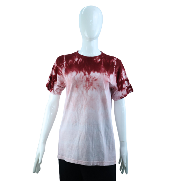 TIE & DYE T SHIRT