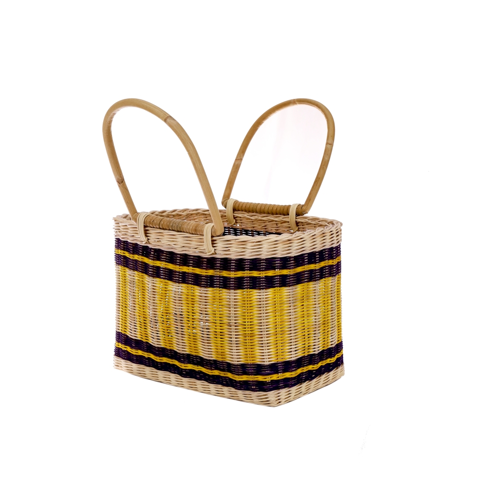 RATTAN BASKET