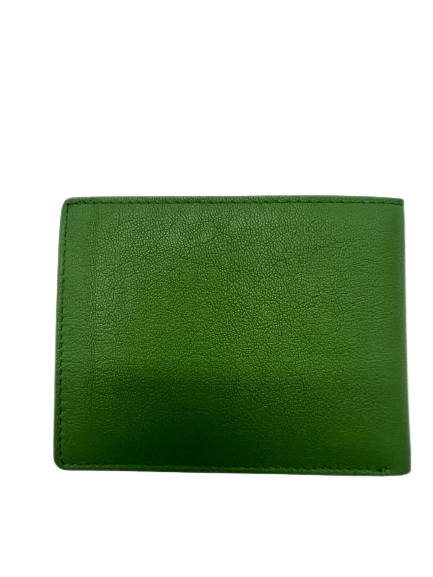 LEATHER WALLET