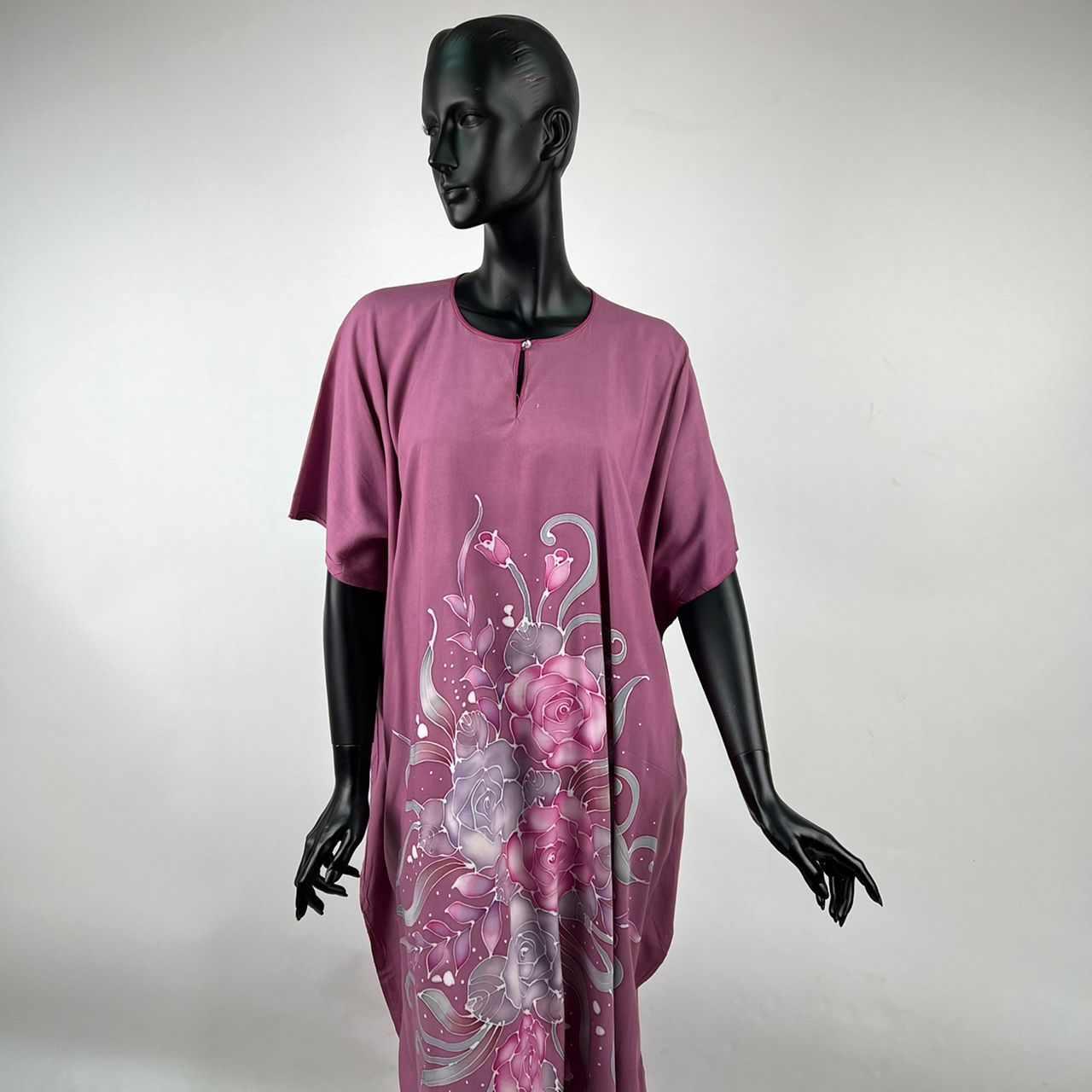 KAFTAN LENGAN PENDEK