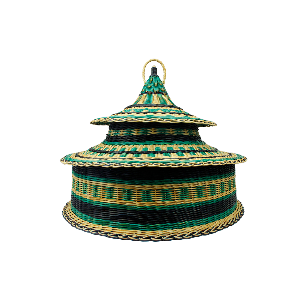 (PRE-ORDER) TUDUNG SAJI KUBAH (SAIZ SEDANG)