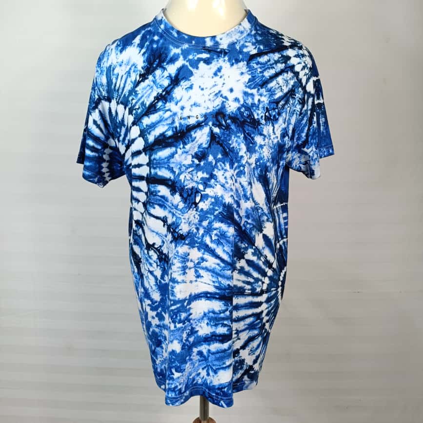 BATIK TIE DYE T-SHIRT