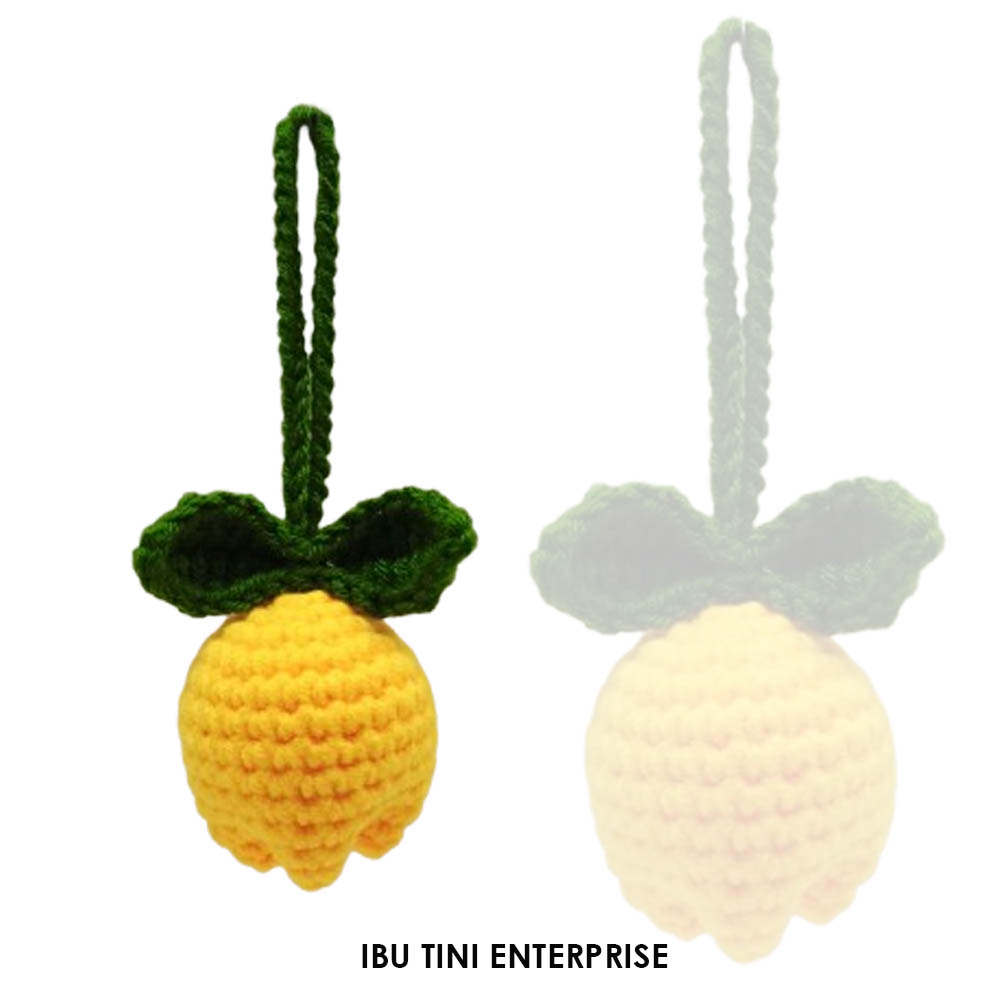 CROCHET – TULIP FLOWERS