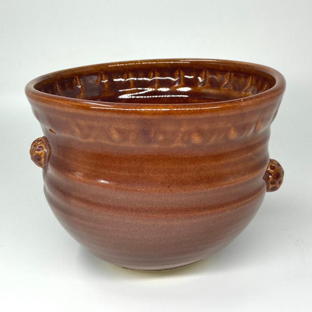 CERAMIC SOUP BOWL