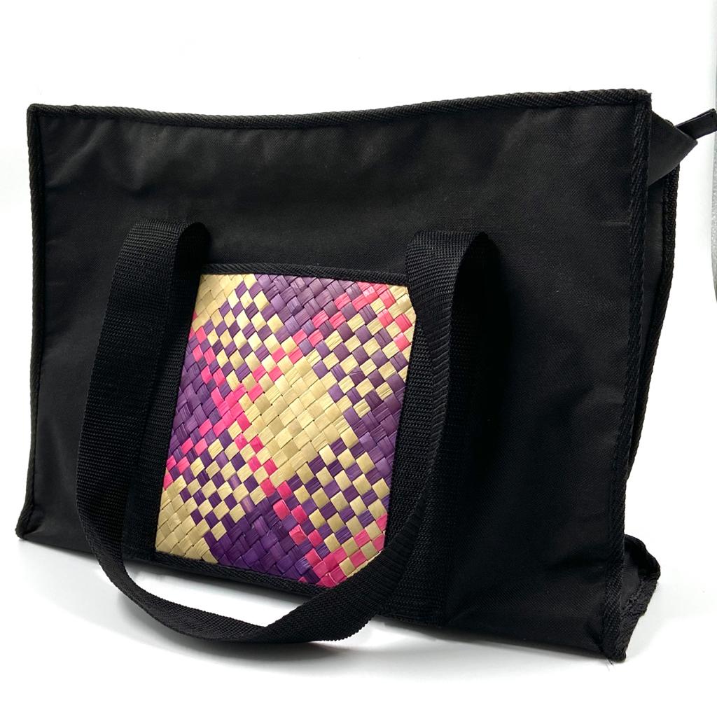 SCREWPINE HANDLE BAG