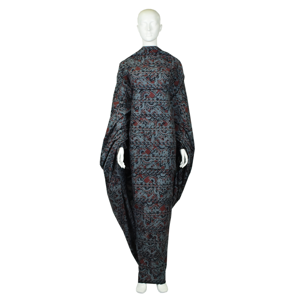 KAIN PASANG BATIK BLOCK (LAWN)