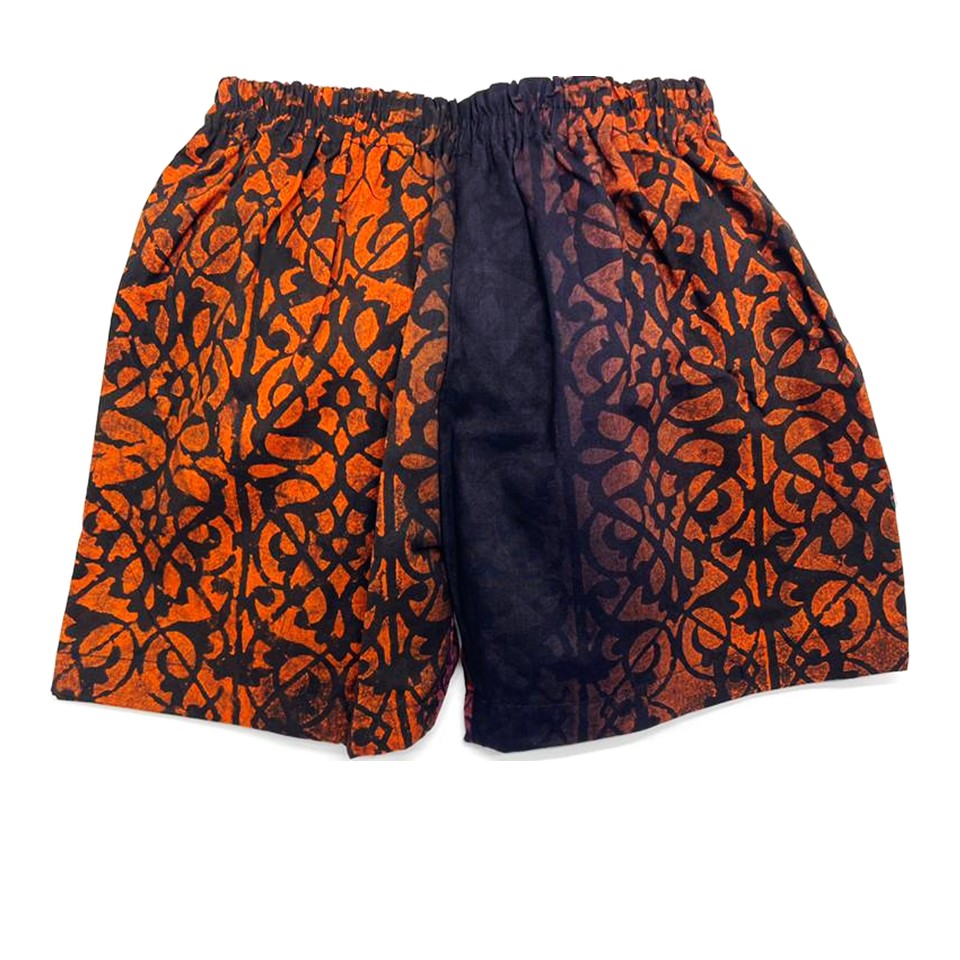 KIDS BATIK SHORTS