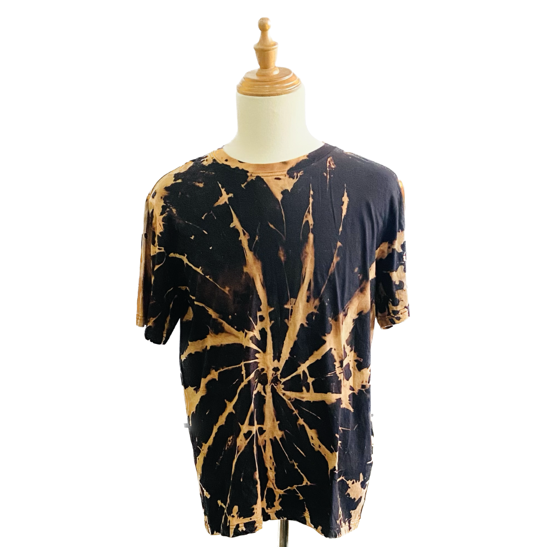 T-SHIRT TIE & DYE (XXXL)