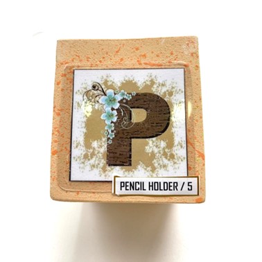 PENCIL HOLDER