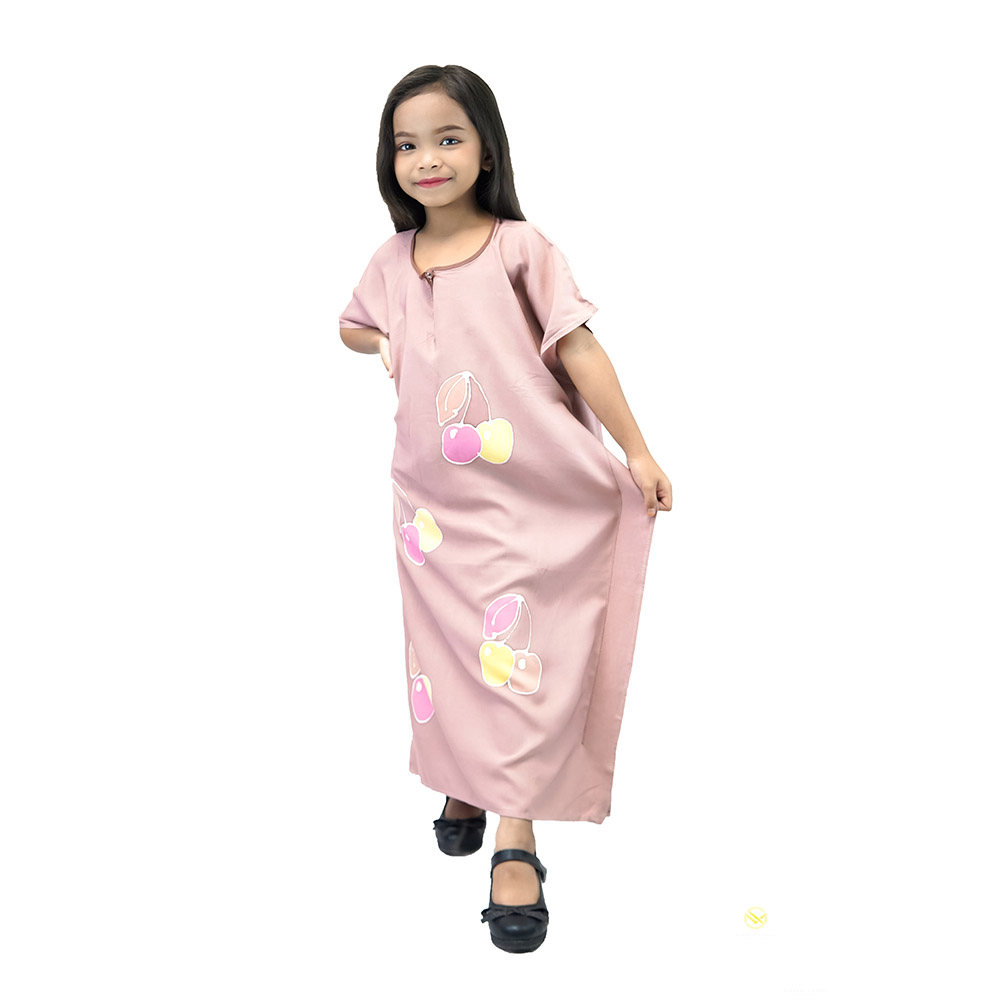 KAFTAN KANAK-KANAK