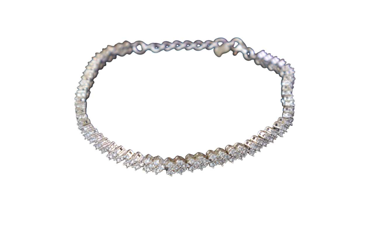 SILVER BRACELET 3