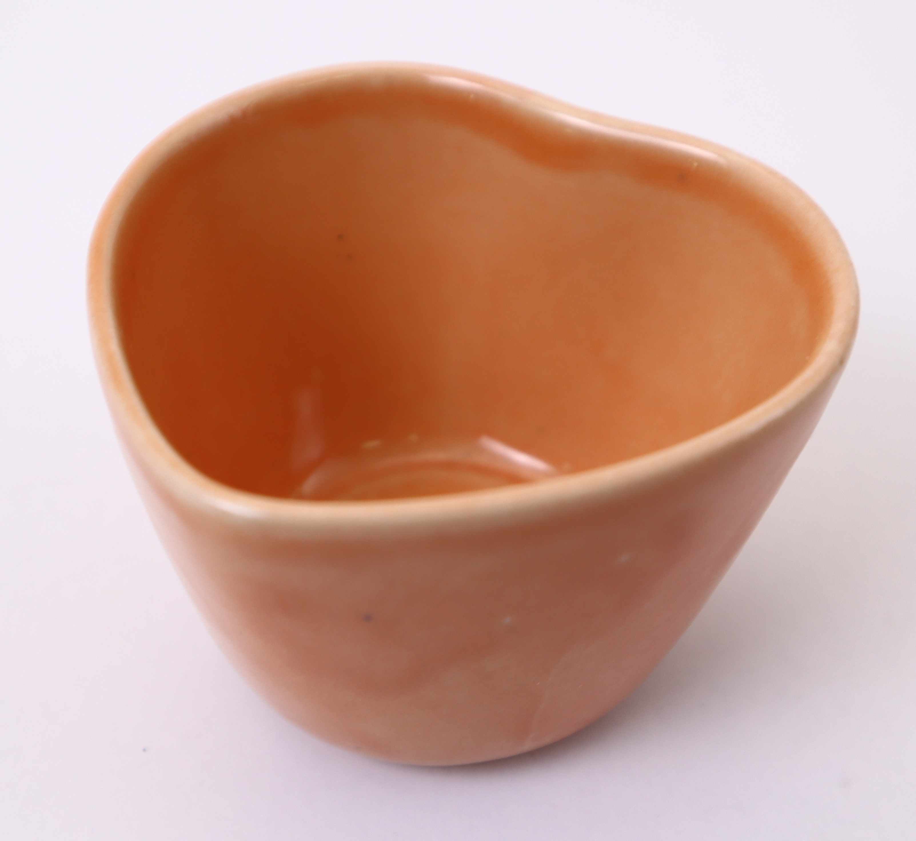 MANGKUK HATI SERAMIK