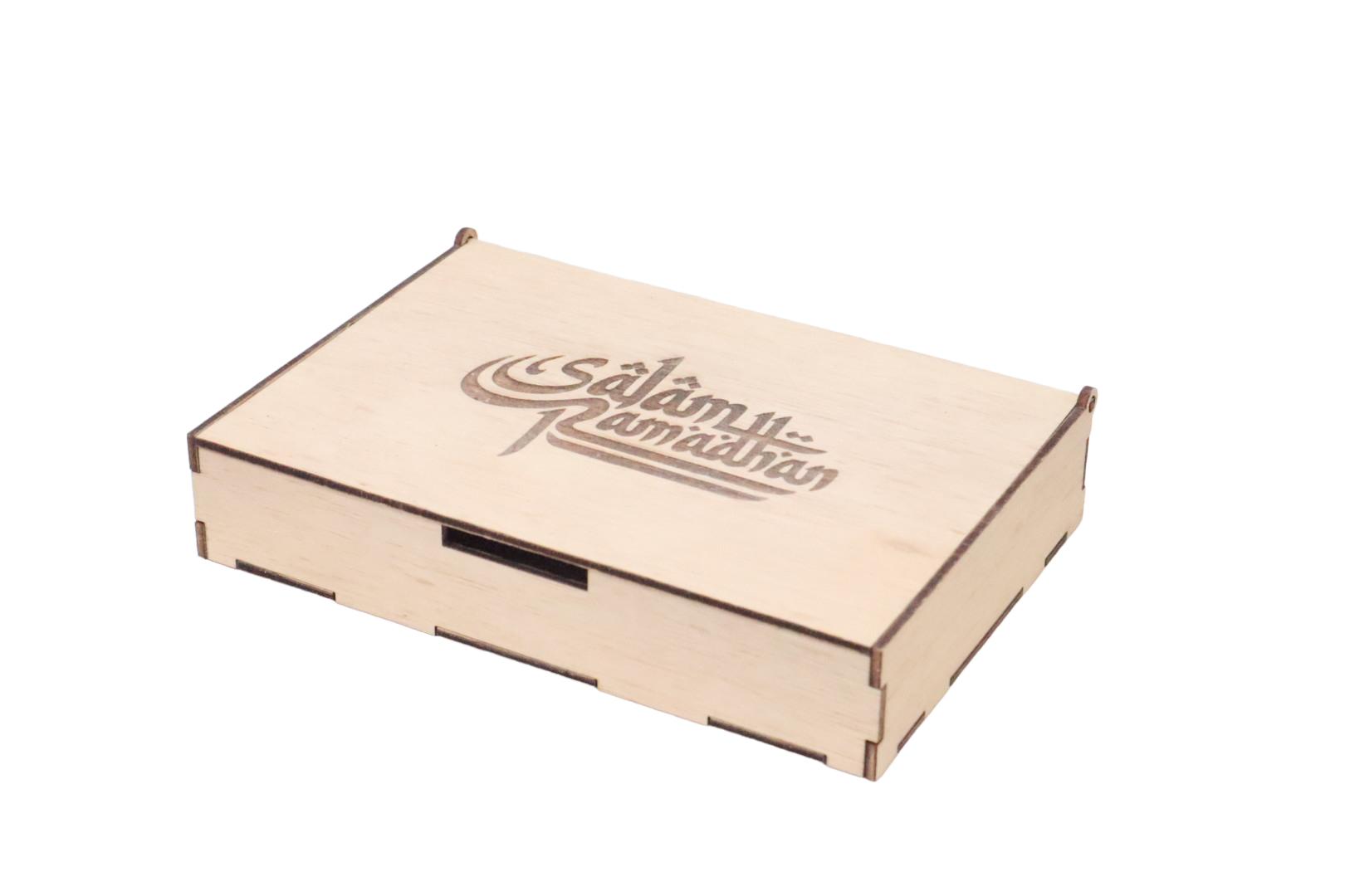 (PRE-ORDER) LASER ENGRAVED CONTAINER BOX