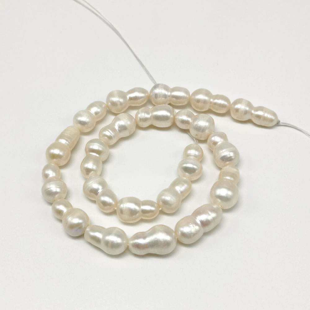 PEANUT BAROQUE PEARL10 X 5M