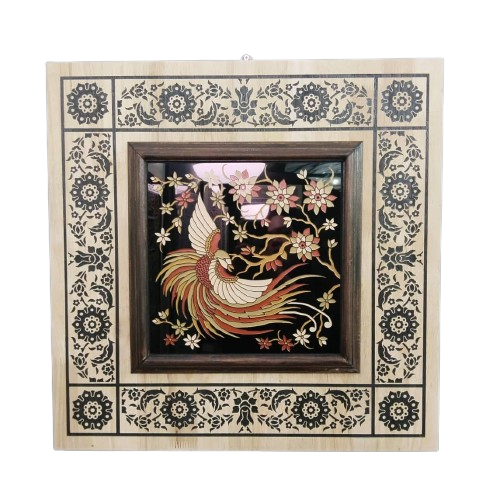 BATIK BURUNG WALL DECO