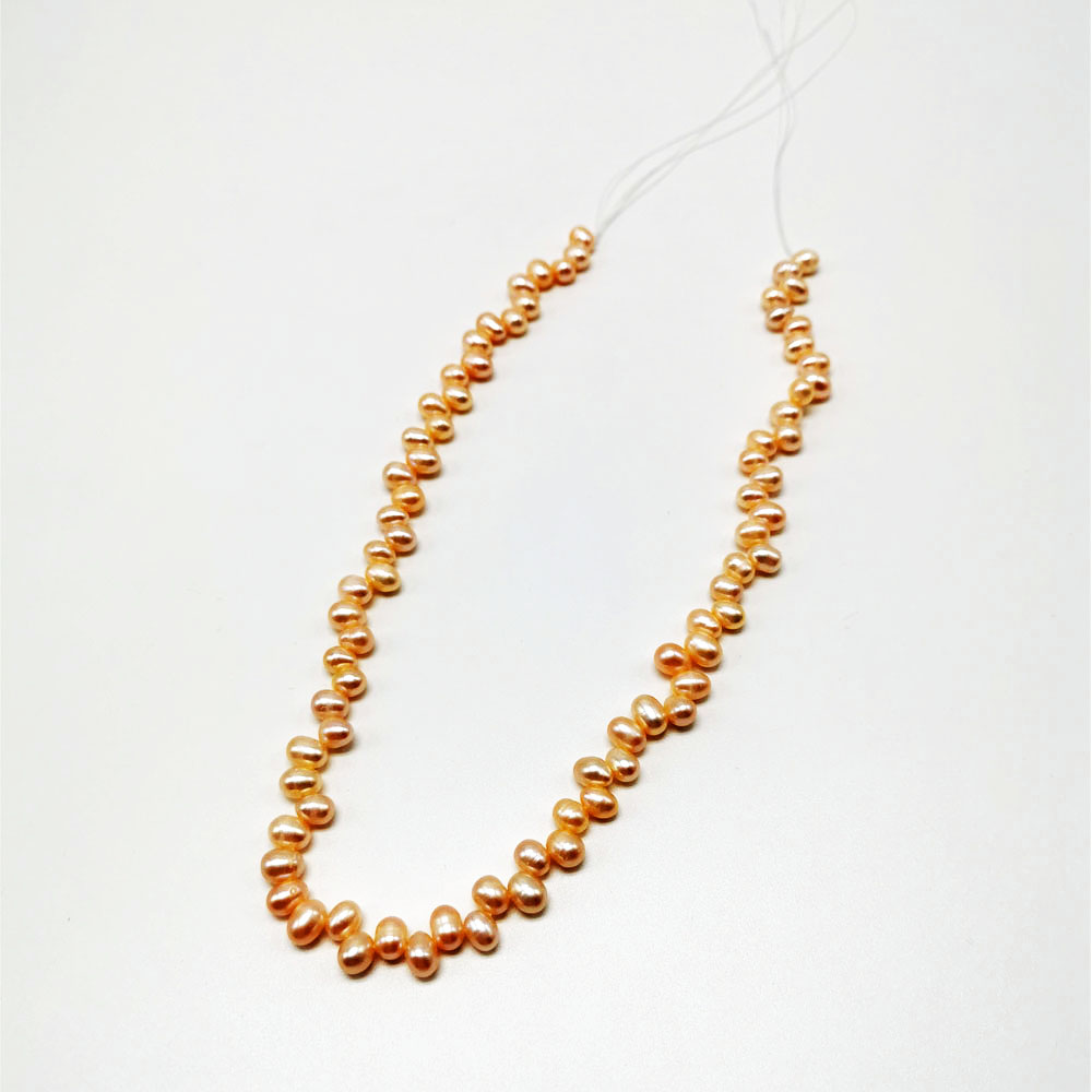 TOP-DRILLED RICE PEARL