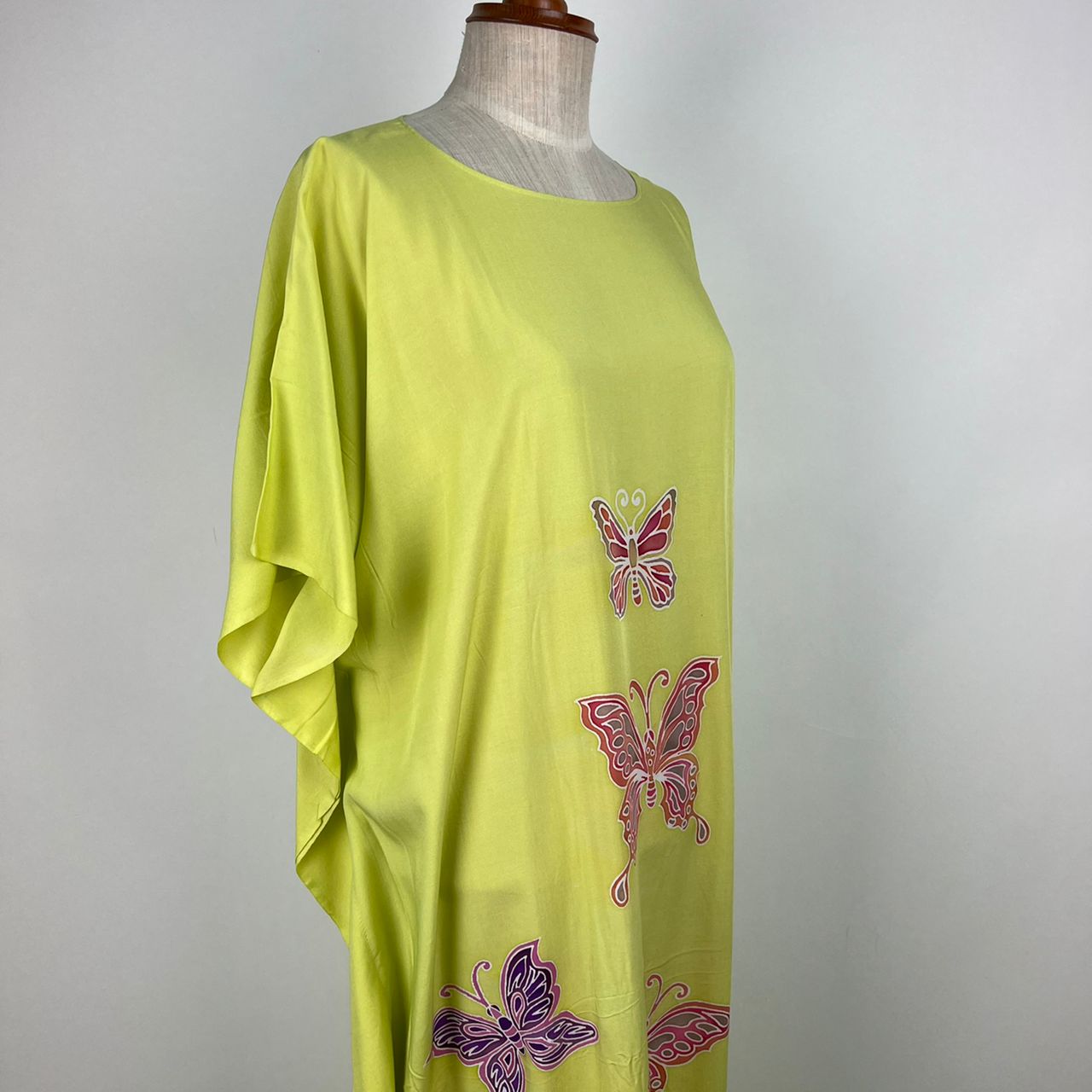 COTTON CAFTAN