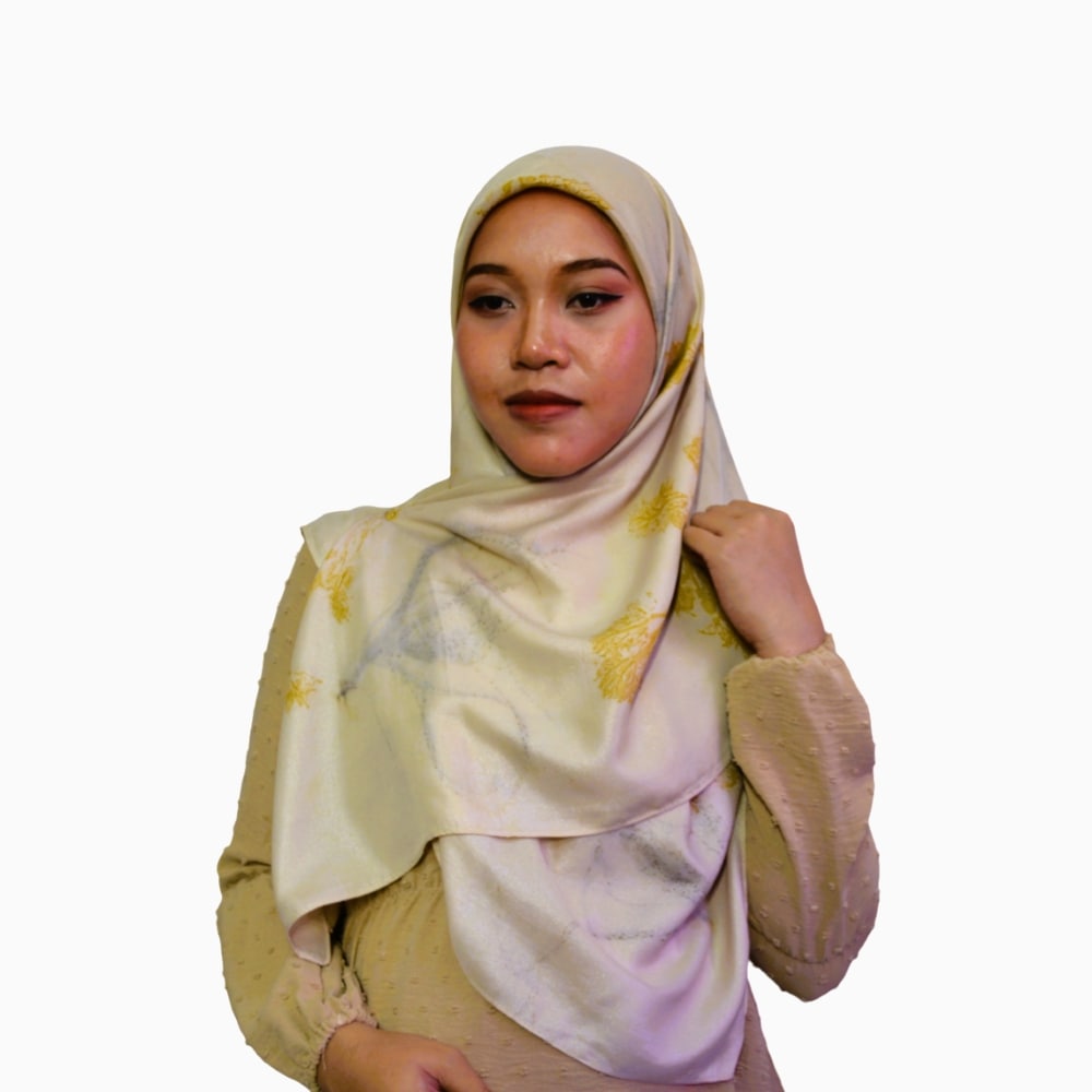 BAWAL SATIN BATIK