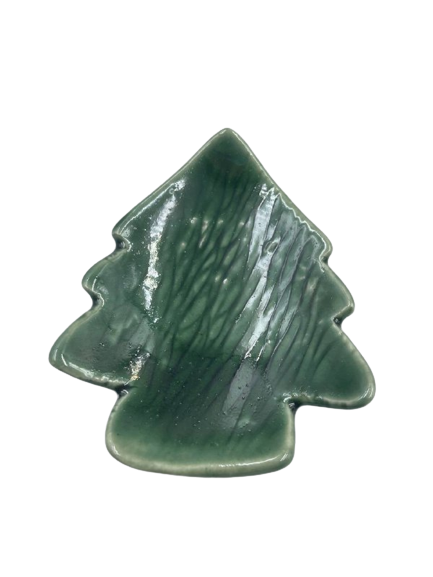 CHIRSMAST SMALL PLATE