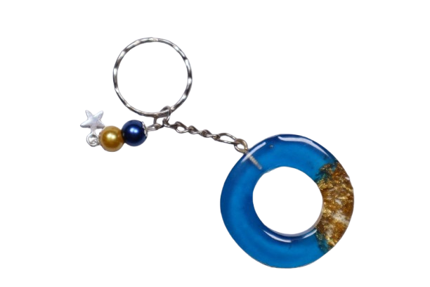 KEY CHAIN ALPHABET