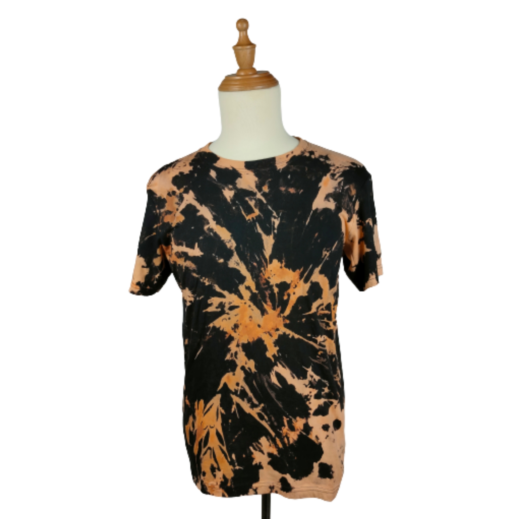 T-SHIRT TIE & DYE