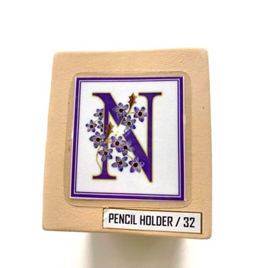 PENCIL HOLDER