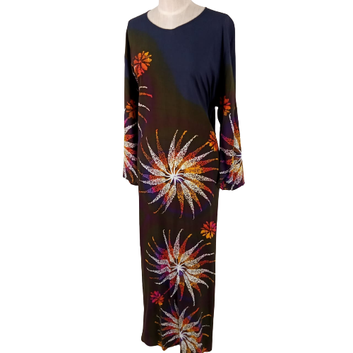 JUBAH LENGAN PANJANG