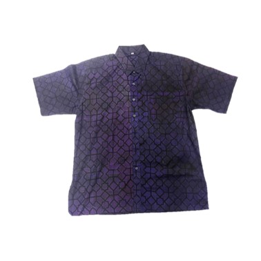KEMEJA BATIK LENGAN PENDEK