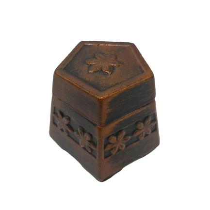 BEKAS CENDERAMATA TEPAK SIREH