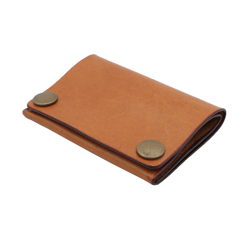 (PRE-ORDER) LEATHER WALLET