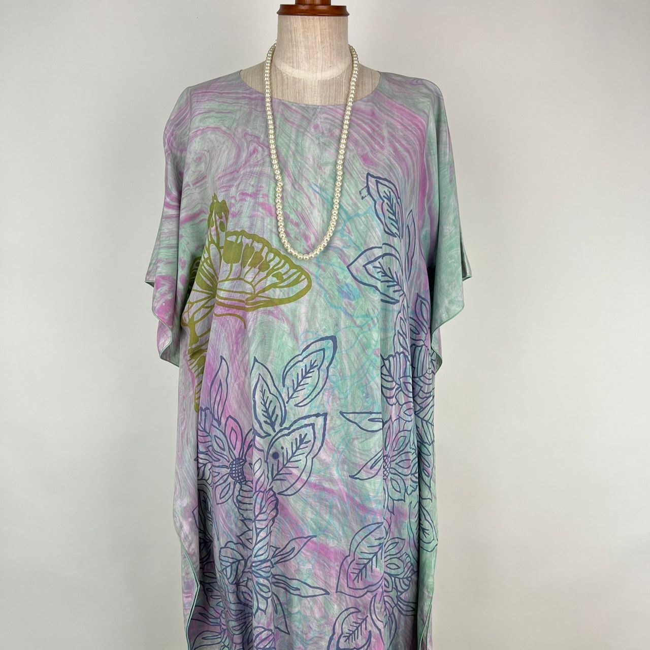 KAFTAN BATIK CLAY