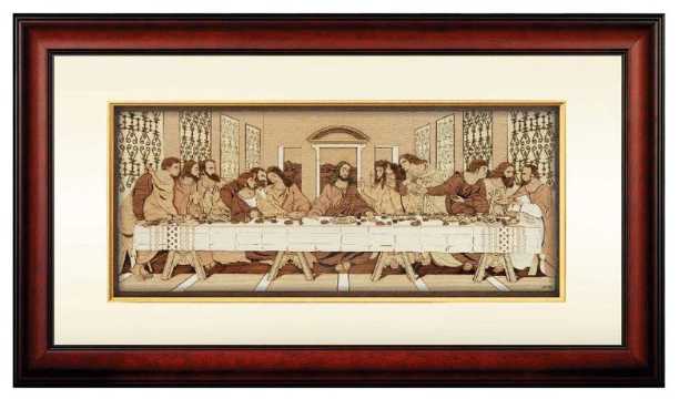 2D ART PIECES-THE LAST SUPPER