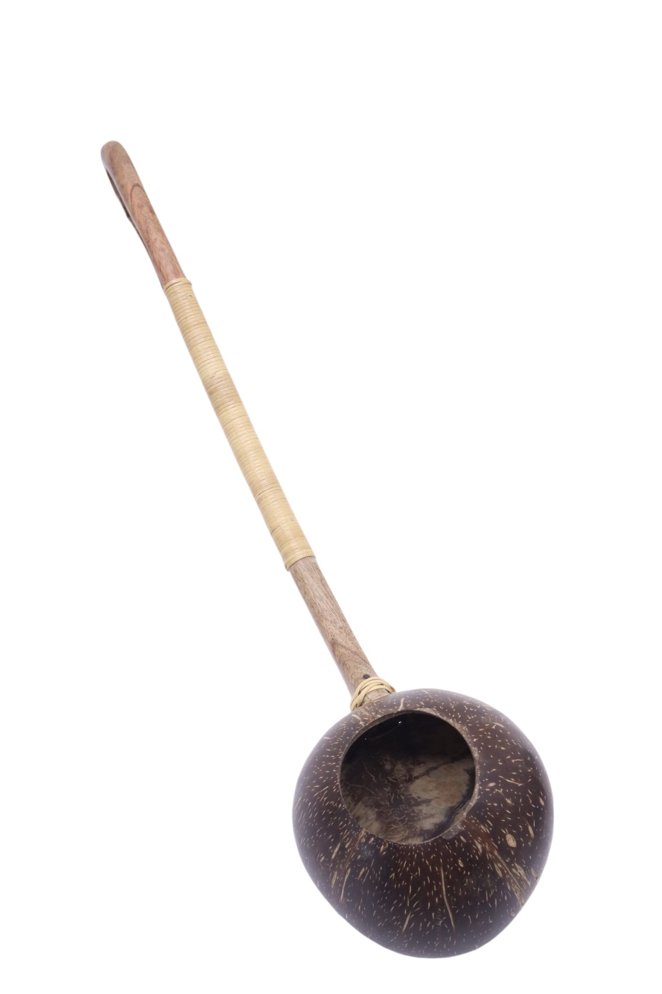 COCONUT SHELL DECORATION