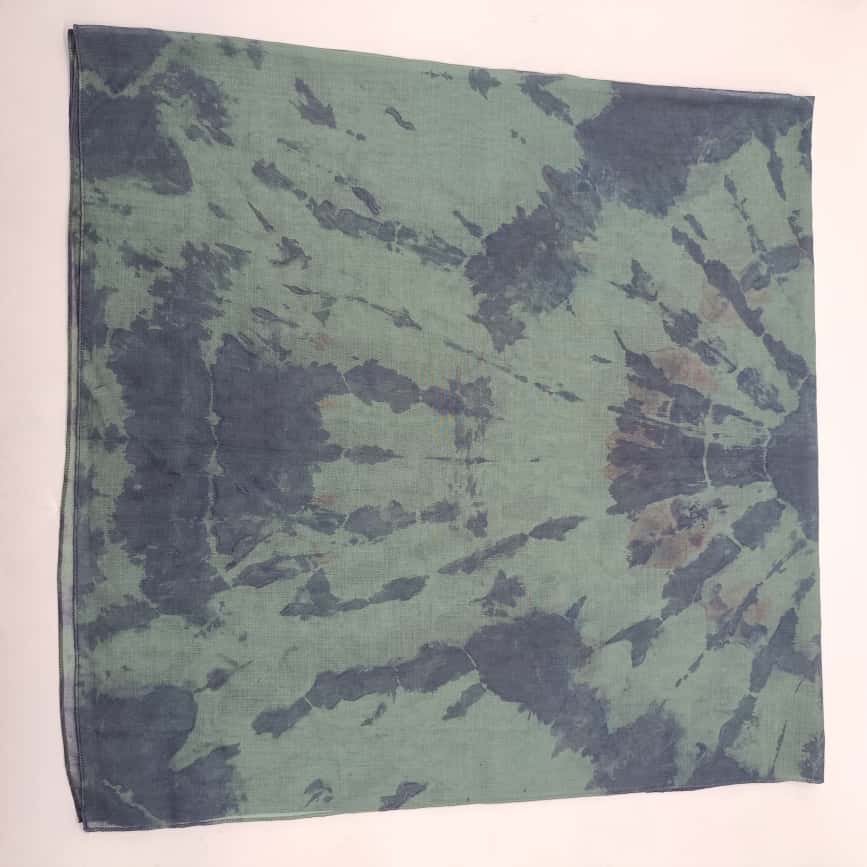 BATIK SQUARE TIE DYE