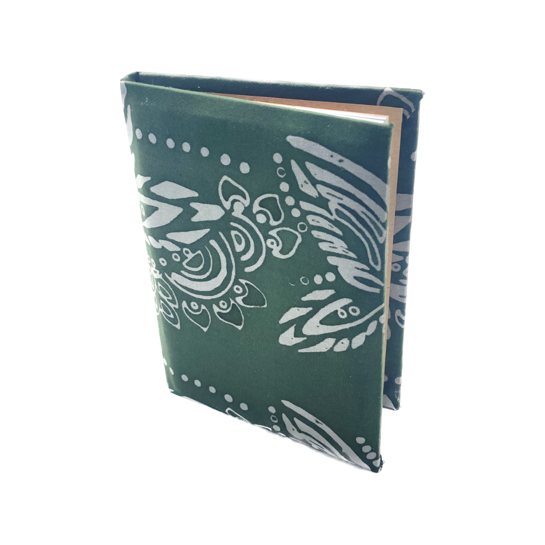 BATIK NOTEBOOK (L)