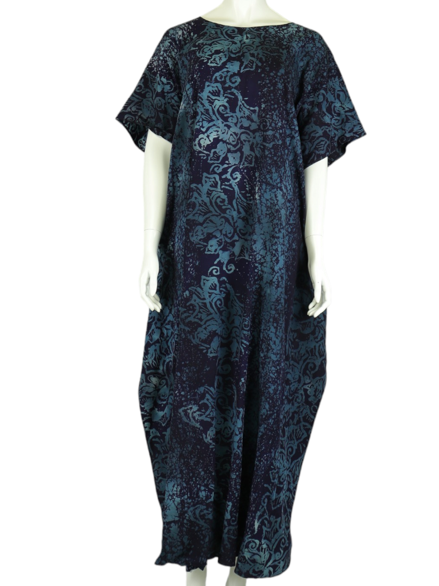 SHORT SLEEVE MODERN CAFTAN