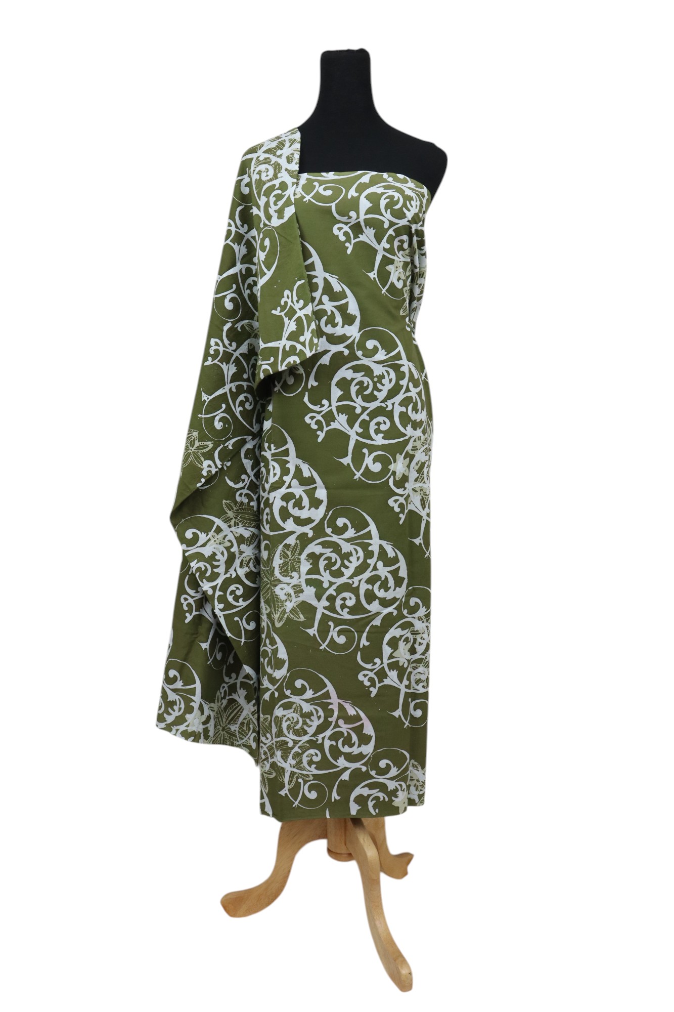 BATIK FABRIC 4 METER