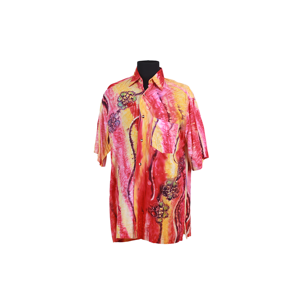 KEMEJA BATIK (LENGAN PENDEK)