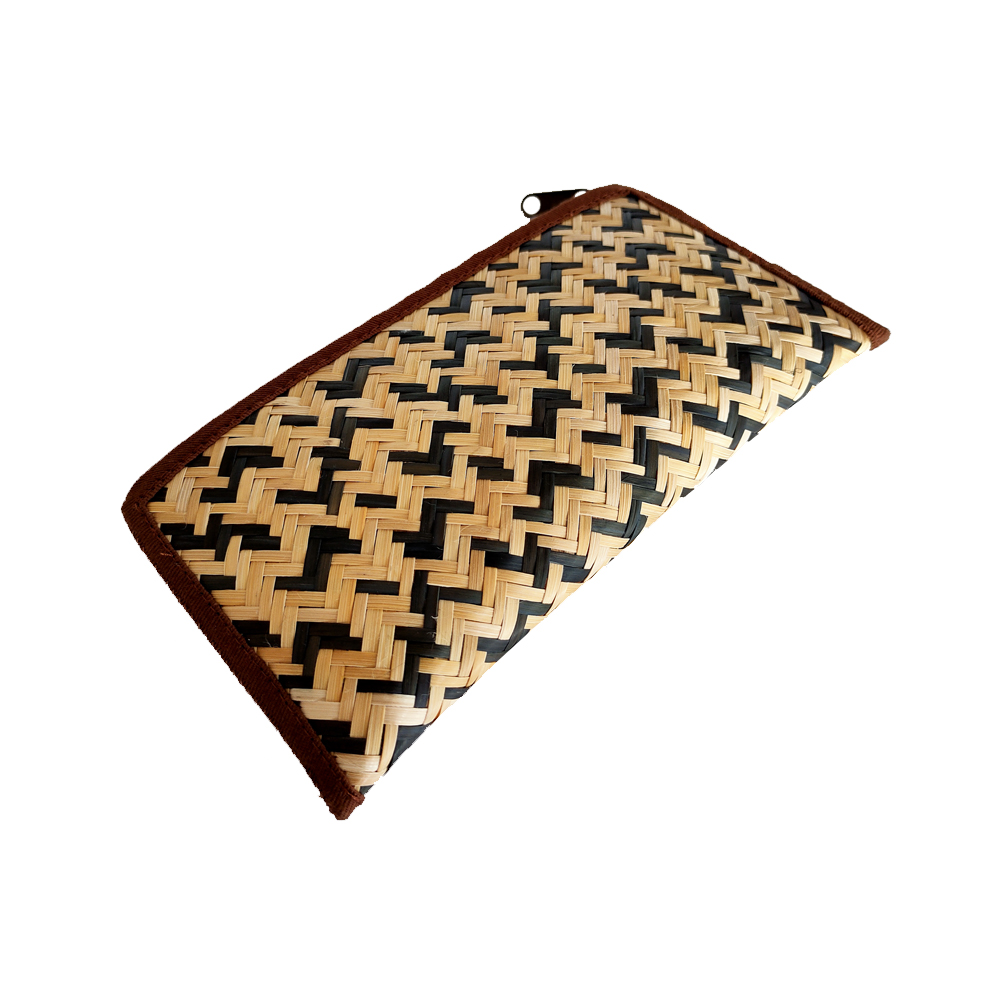 BAMBOO PURSE