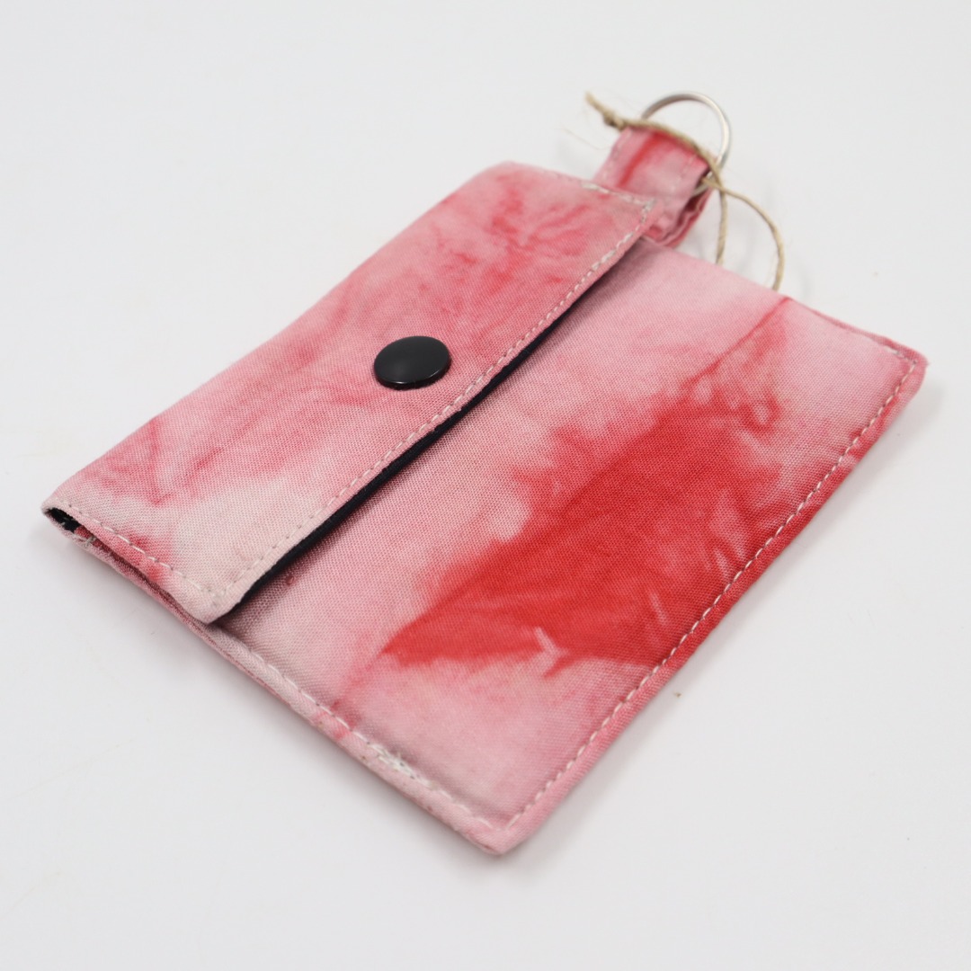 TIE & DYE BATIK WOMAN WALLET
