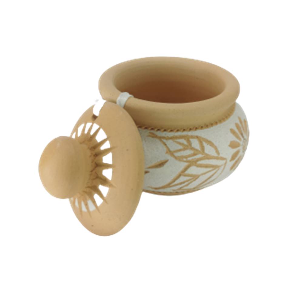 BEKAS CENDERAMATA SERAMIK